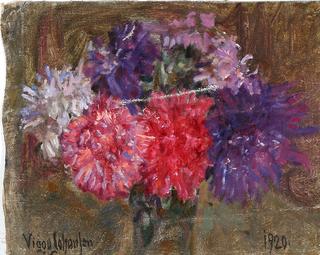 Still Life with Flowers