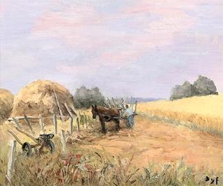 The Harvest Cart