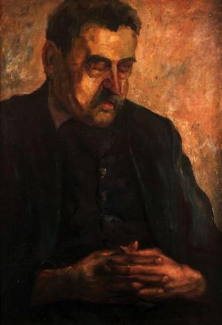Portrait of a Man