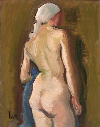 Female Nude