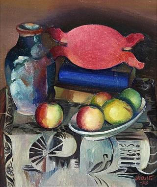 Still Life with Fruit