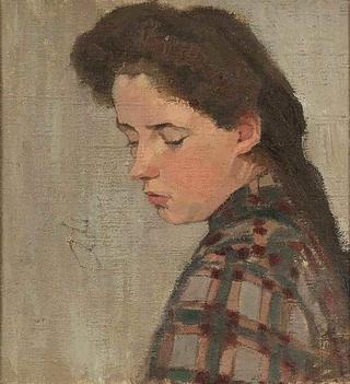 Portrait of a Girl