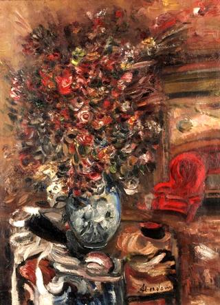 Still Life with Flowers