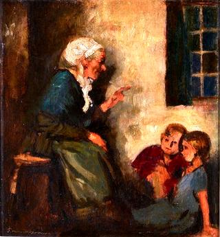The Storyteller