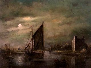 Moonlight Marine