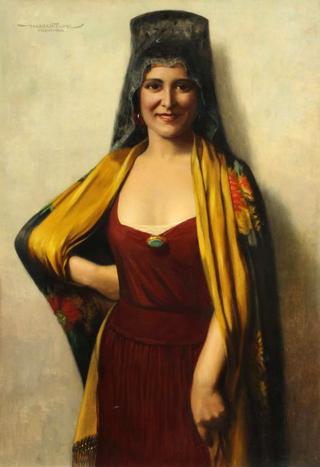 Spanish Woman