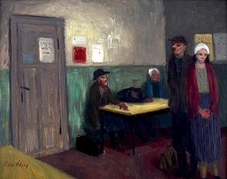 In the Waiting Room