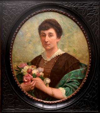 Portrait of a Lady