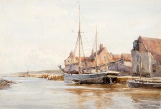 The Old Quay, Blakeney