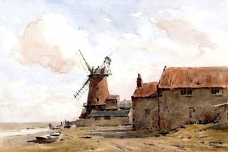 Cley Mill