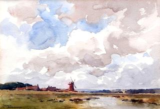 Stormy Weather, Cley