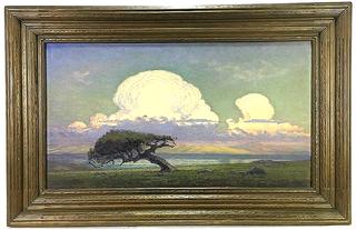 Cloud Scene