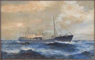 Merchant Ship