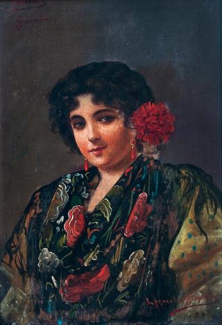 Spanish Lady