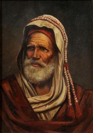 A Moroccan Elder