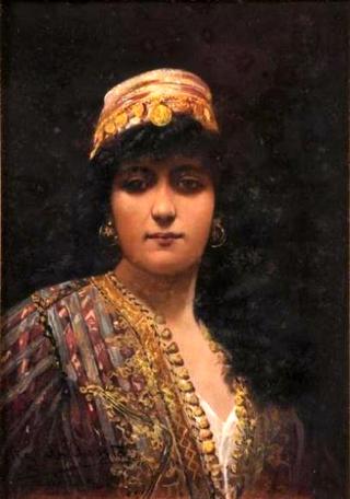 A Moroccan Beauty