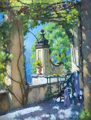 The Terrace, Varenna