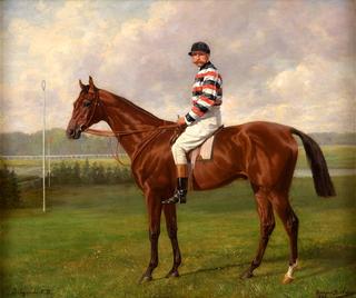 Racetrack Berlin-Hoppegarten
