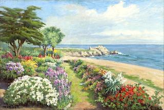 Lover's Point, Pacific Grove