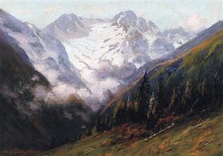 Mountain Scene