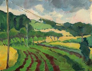 Crop land