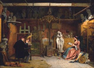 The Painter's Studio