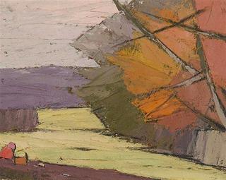 Autumn at Ladevèze