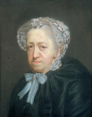 Portrait of Maria Elisabeth Linck
