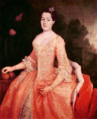 Princess Anna Wilhelmine von Anhalt-Dessau (1715-1780)