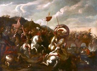 Battle of the Milvian Bridge