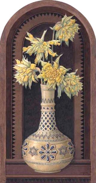 Narcissi in a Vase