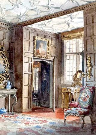 A Panelled Hall