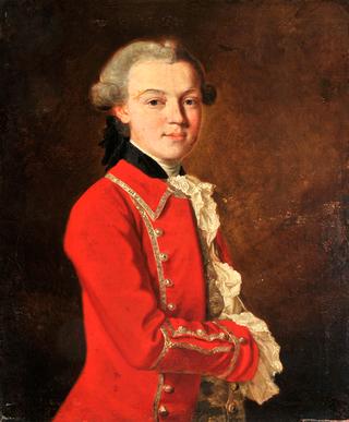 Possible Portrait of Leona Michała Radziwiłła