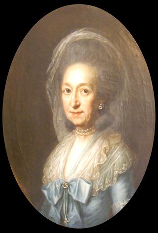 Luise Friederike Herzogin von Mecklenburg-Schwerin