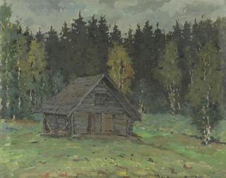 Forest Cabin