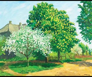 Blossom Time