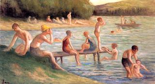 Bathers