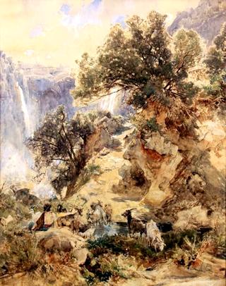 Mountain Goats