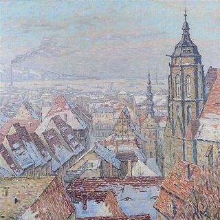 Winter's Day in Pirna