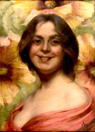 Portrait of a Girl
