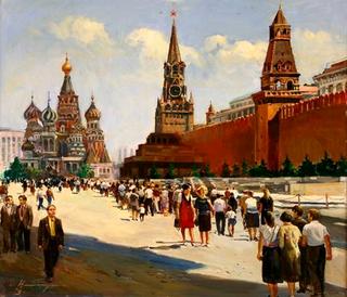 Red Square