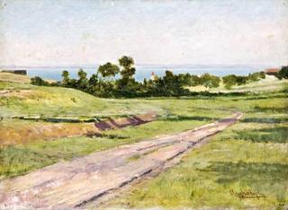 Lakeside by Balaton