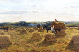 A Harvest Day in Galloway