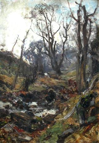 Study of a Glen