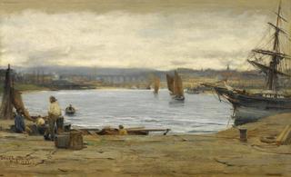 The Fishermen's Rest, Berwick