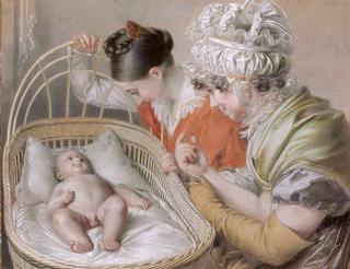The Artist's Family