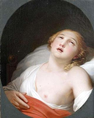 Portrait of a Dying Woman