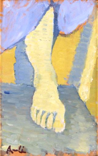 Study of a Foot