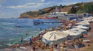 Crimean Beach