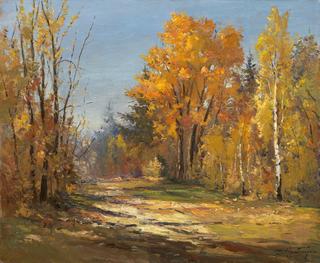 Golden Autumn